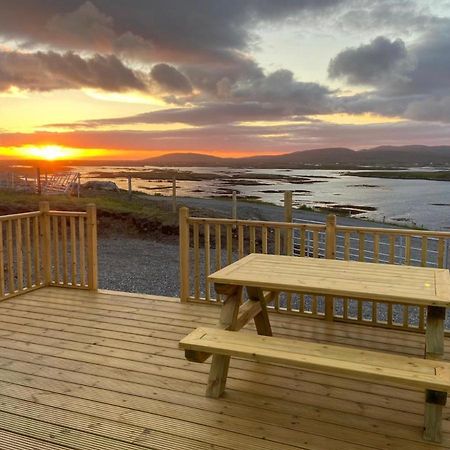 Meall Ard Self Catering Pod - Isle Of South Uist Villa Pollachara Екстериор снимка