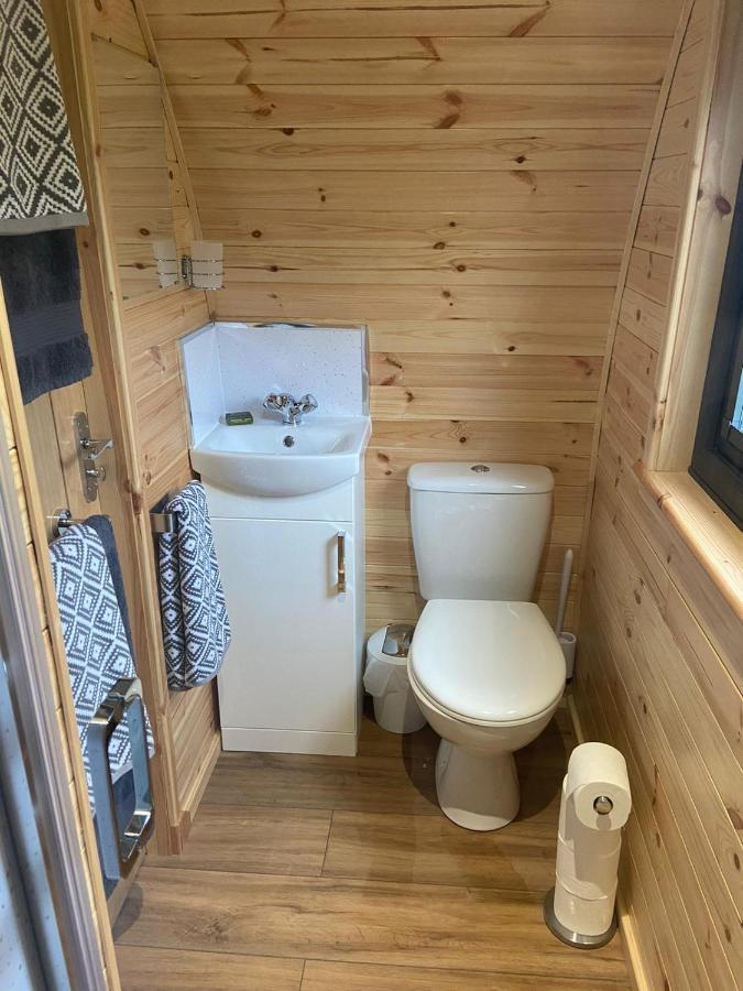 Meall Ard Self Catering Pod - Isle Of South Uist Villa Pollachara Екстериор снимка