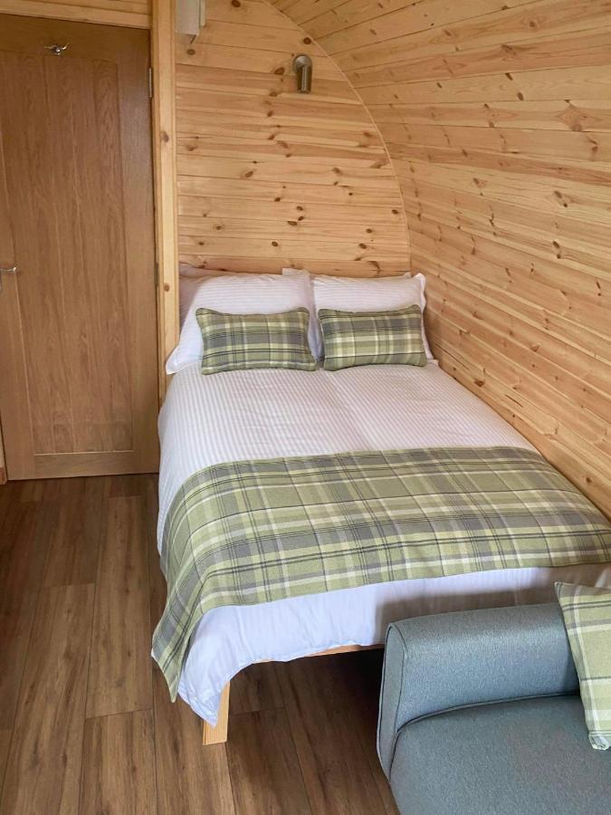 Meall Ard Self Catering Pod - Isle Of South Uist Villa Pollachara Екстериор снимка