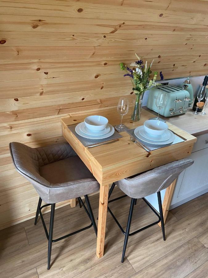 Meall Ard Self Catering Pod - Isle Of South Uist Villa Pollachara Екстериор снимка