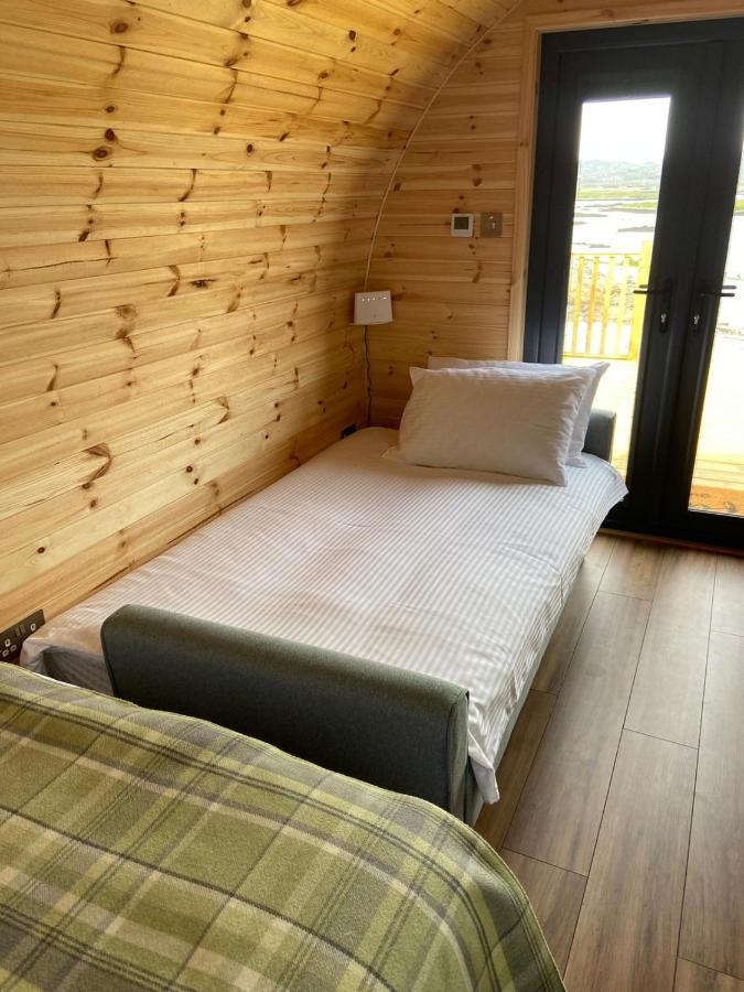 Meall Ard Self Catering Pod - Isle Of South Uist Villa Pollachara Екстериор снимка