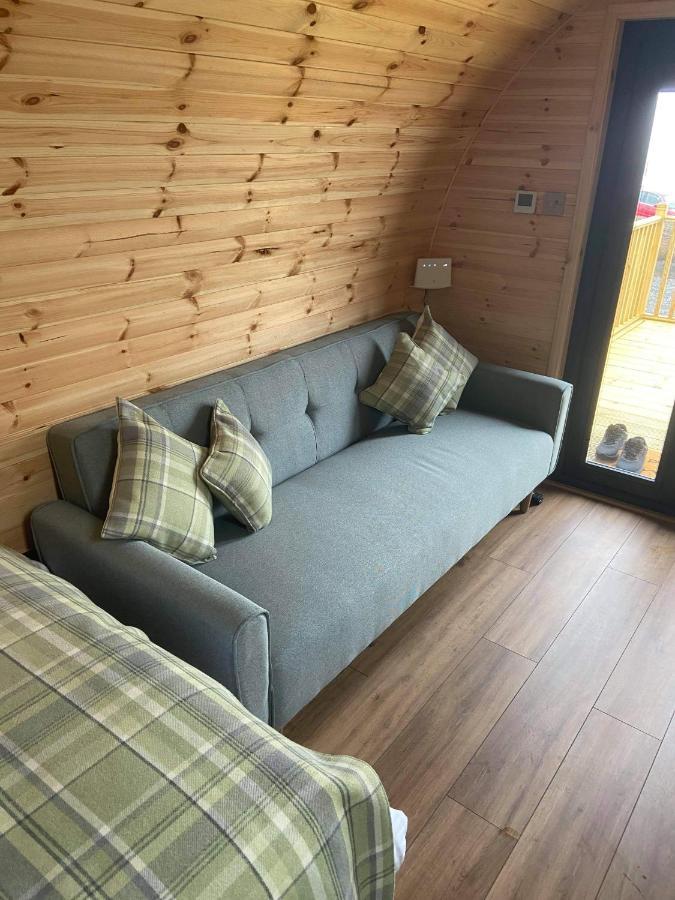 Meall Ard Self Catering Pod - Isle Of South Uist Villa Pollachara Екстериор снимка